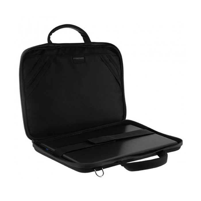Сумка для ноутбука Tucano 14" Darkolor Black (BDA1314-BK) изображение 3