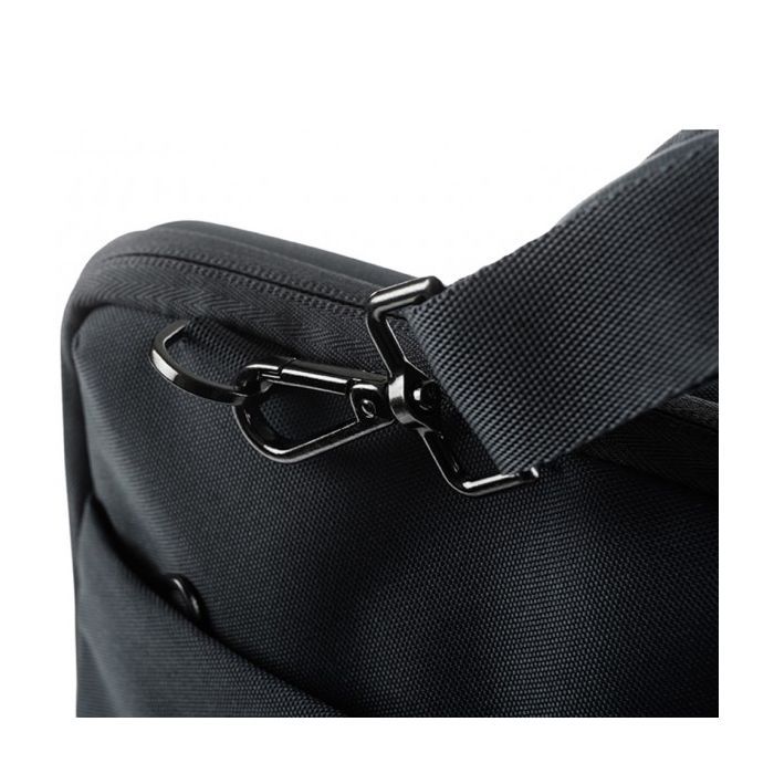 Сумка для ноутбука Tucano 14" Darkolor Black (BDA1314-BK) изображение 7