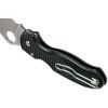 Нож Spyderco Endela Серрейтор (C243SBK) изображение 4