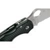 Нож Spyderco Endela Серрейтор (C243SBK) изображение 5