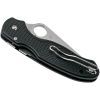 Нож Spyderco Endela Серрейтор (C243SBK) изображение 7