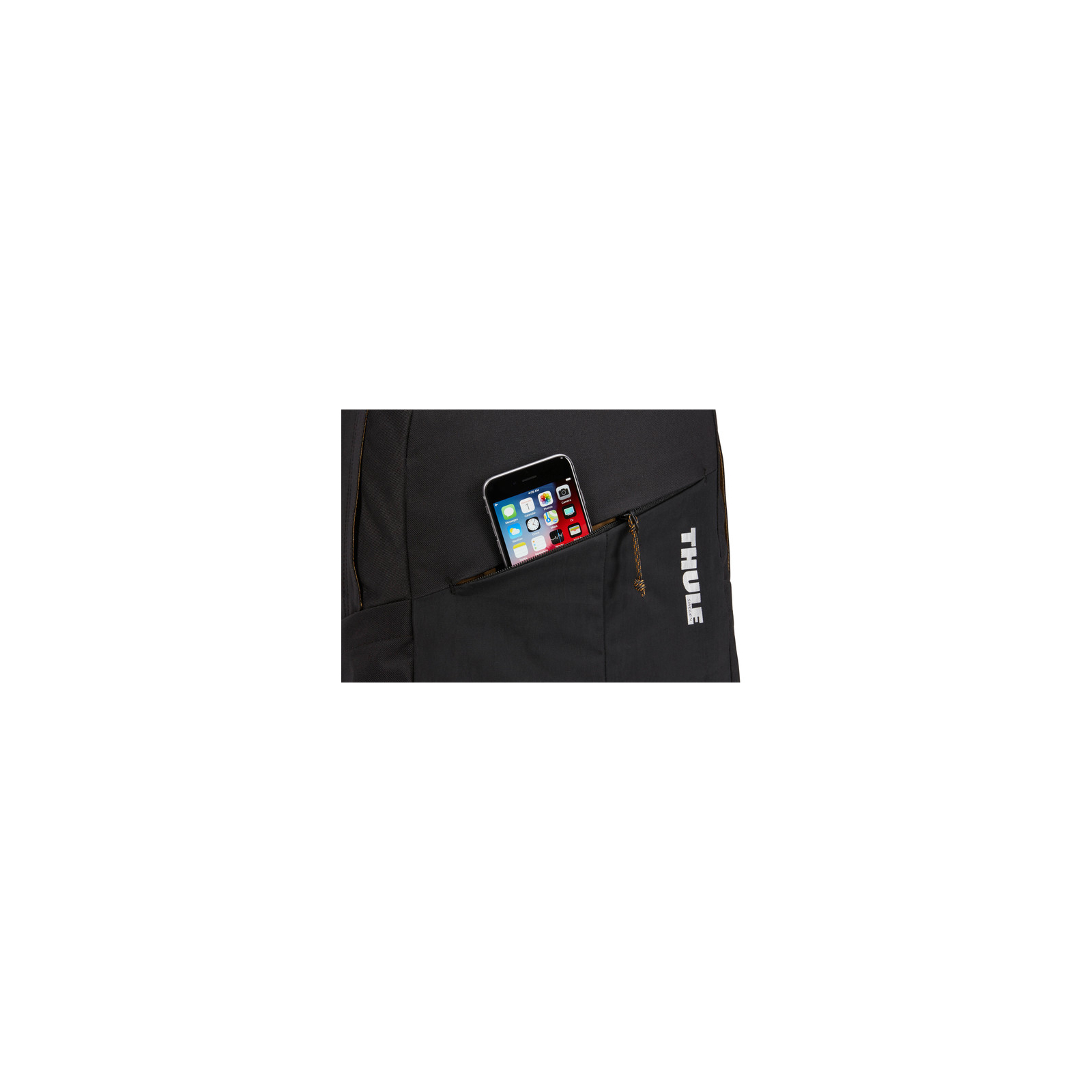 Рюкзак для ноутбука Thule 14" Campus Notus 20L TCAM-6115 Black (3204304) зображення 6