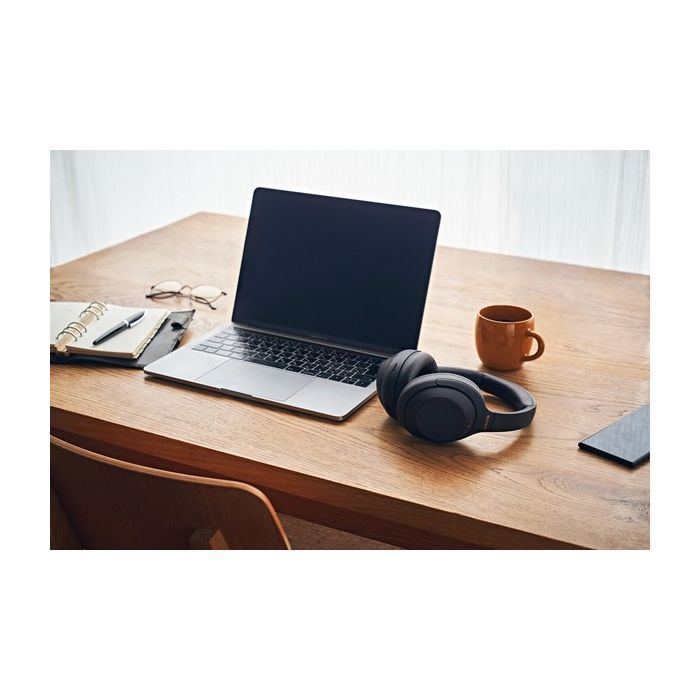 Наушники Sony WH-1000XM4 Black (WH1000XM4B.CE7) изображение 11