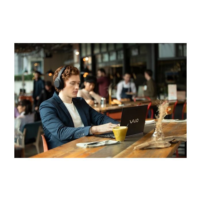 Наушники Sony WH-1000XM4 Black (WH1000XM4B.CE7) изображение 12