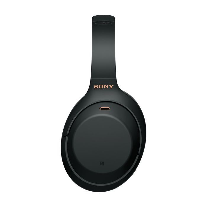 Наушники Sony WH-1000XM4 Black (WH1000XM4B.CE7) изображение 5