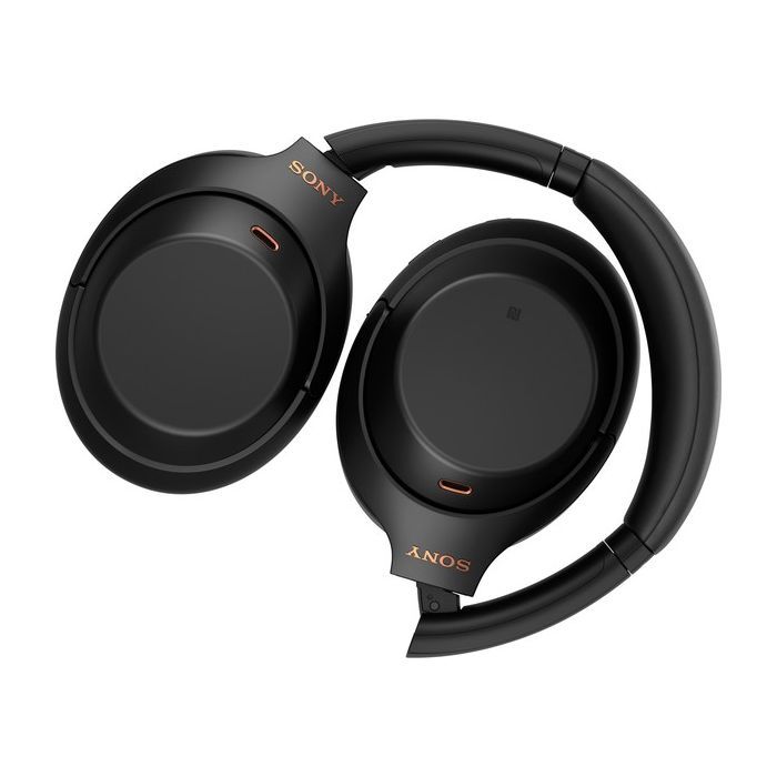 Наушники Sony WH-1000XM4 Black (WH1000XM4B.CE7) изображение 6