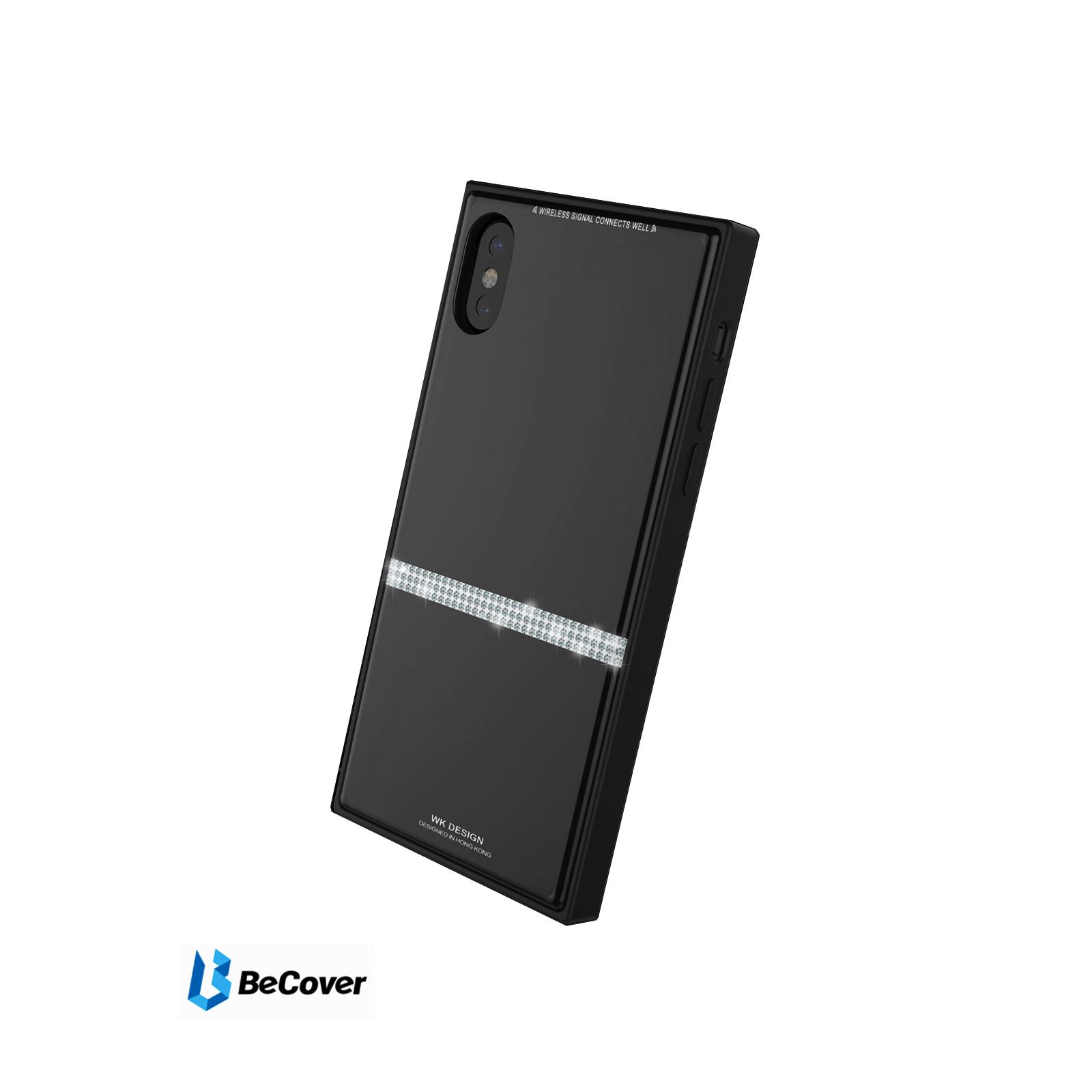 Чехол для мобильного телефона BeCover WK Cara Case Apple iPhone 7 / 8 / SE 2020 Red (703056) (703056)