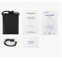 Наушники Tronsmart Apollo Bold Black изображение 3