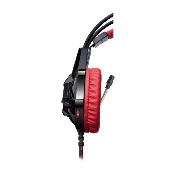 Навушники Redragon Lester Black-Red (64541) зображення 4