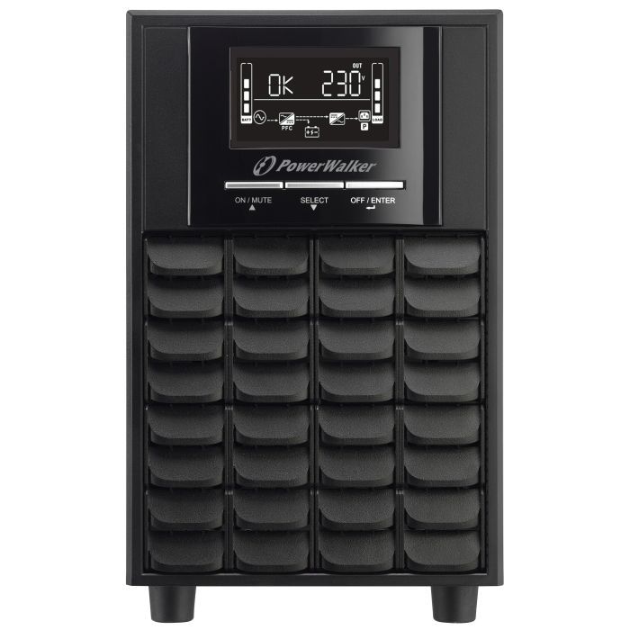 Источник бесперебойного питания PowerWalker VI 2000 CW IEC (10121104) изображение 2