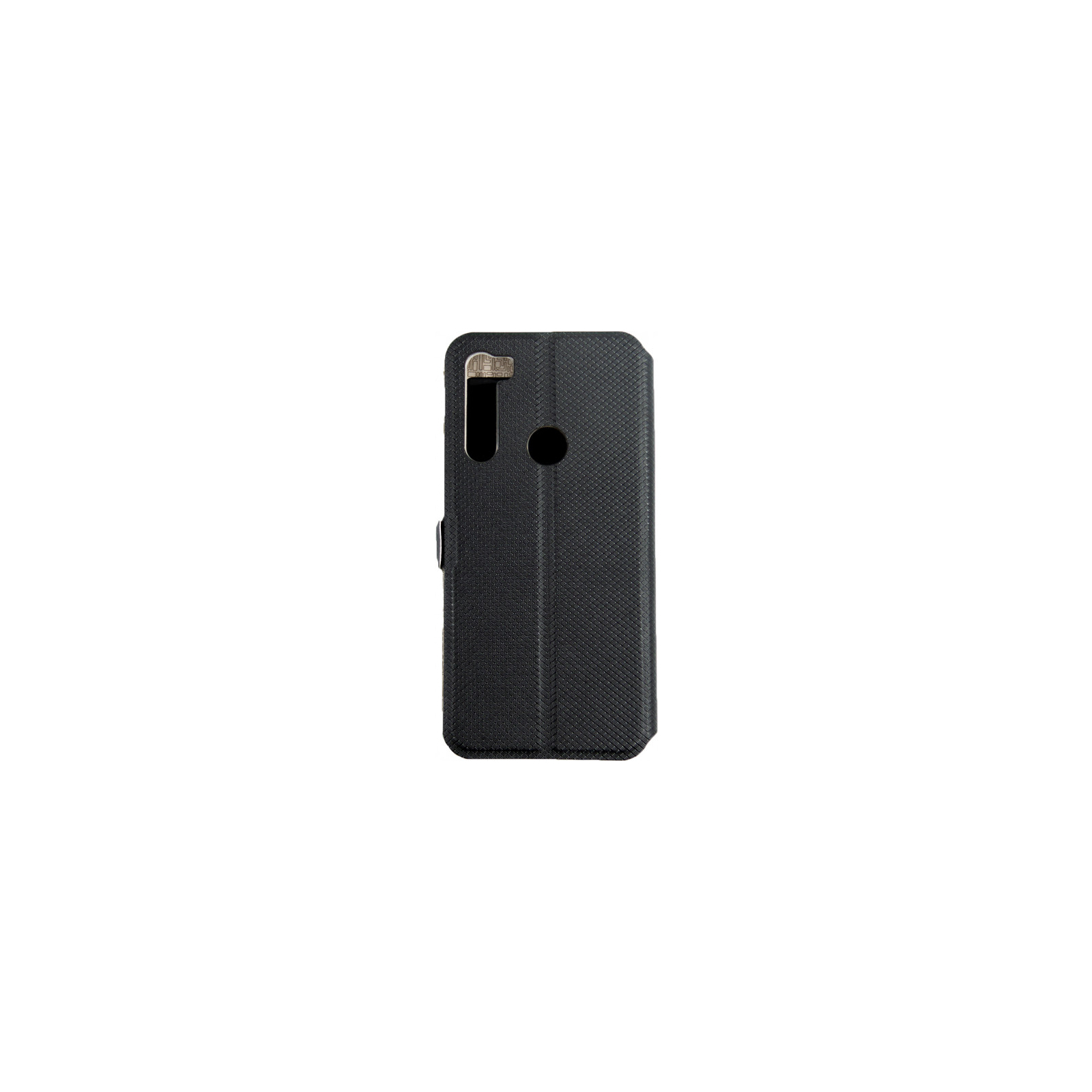 Чехол для мобильного телефона Dengos Flipp-Book Call ID Xiaomi Redmi Note 8, black (DG-SL-BK-250) (DG-SL-BK-250) изображение 2