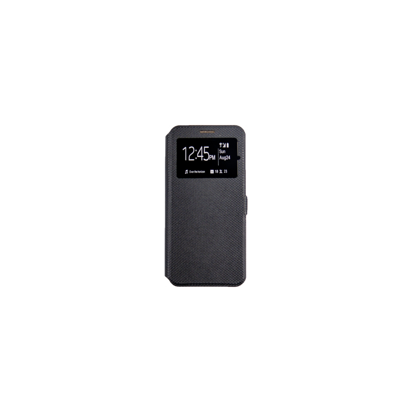 Чехол для мобильного телефона Dengos Flipp-Book Call ID Xiaomi Redmi Note 8, black (DG-SL-BK-250) (DG-SL-BK-250)