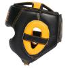 Боксерский шлем Benlee Brockton L/XL Black/Yellow (199931 (blk/yellow) L/XL) изображение 2