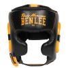 Боксерський шолом Benlee Brockton L/XL Black/Yellow (199931 (blk/yellow) L/XL)