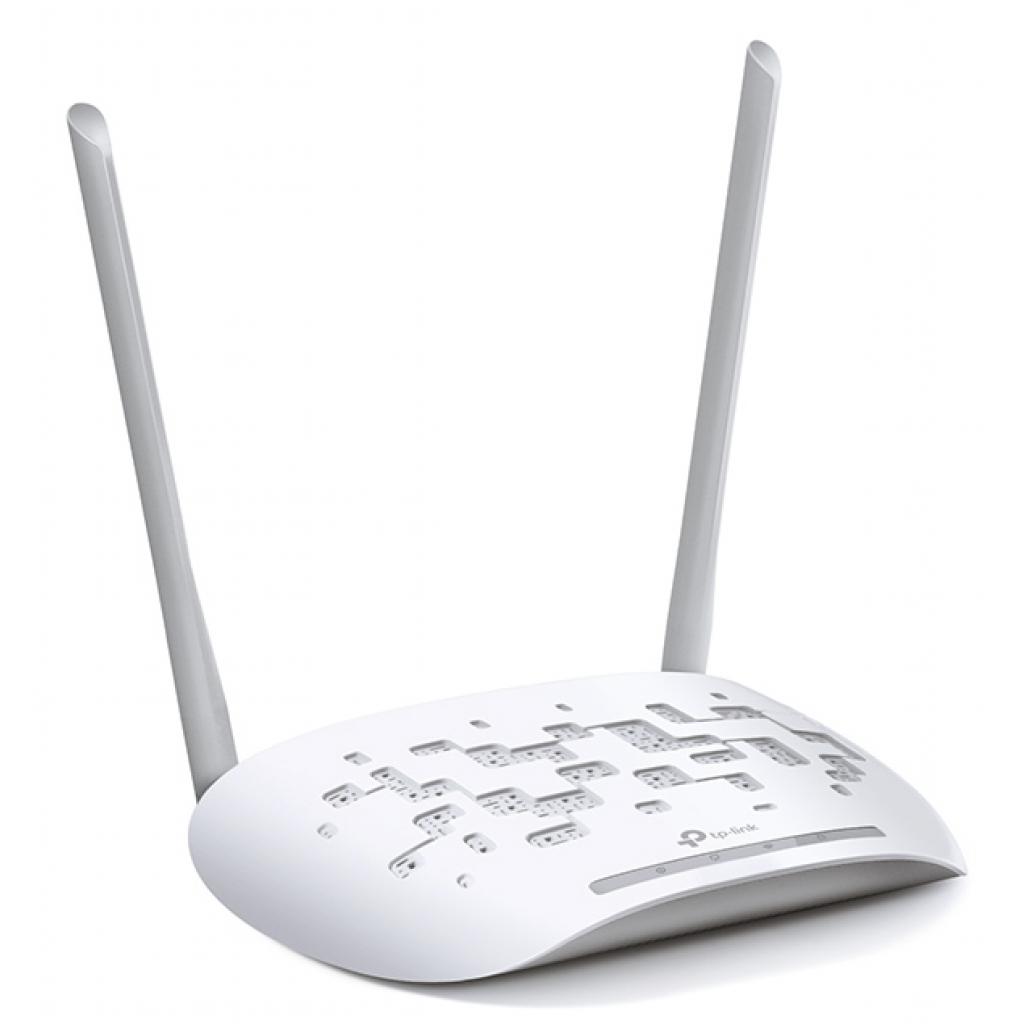 Точка доступу Wi-Fi TP-Link TL-WA801N зображення 3