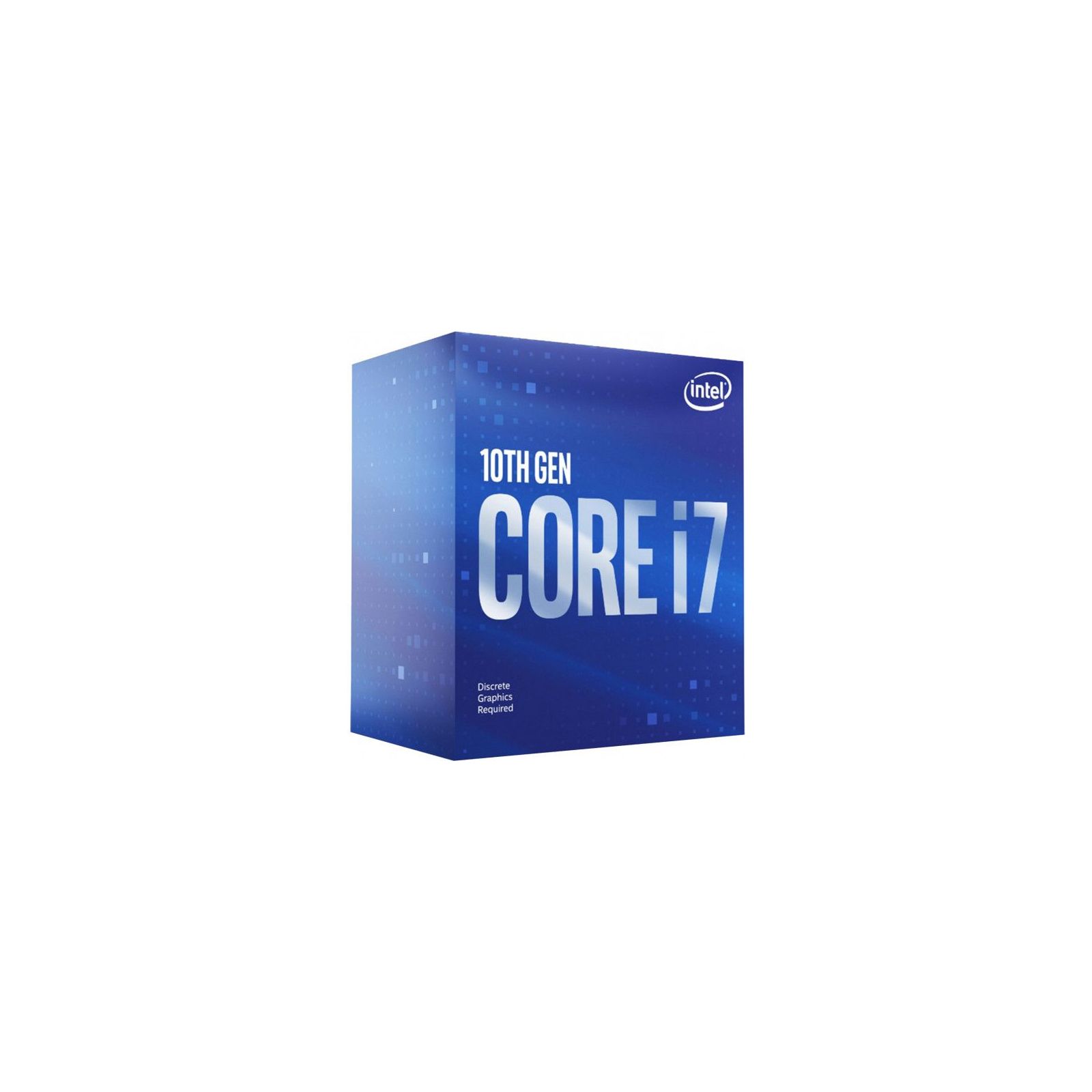 ᐈ Купити процесор INTEL Core™ i7 10700F (BX8070110700F) в Києві