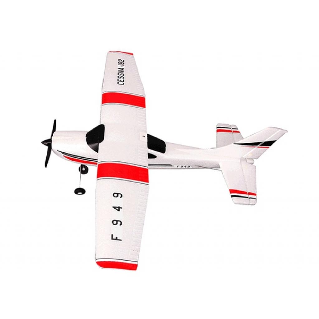 Радіокерована іграшка WL Toys Літак 3-к р / у 2.4GHz F949 Cessna (WL-F949) зображення 2