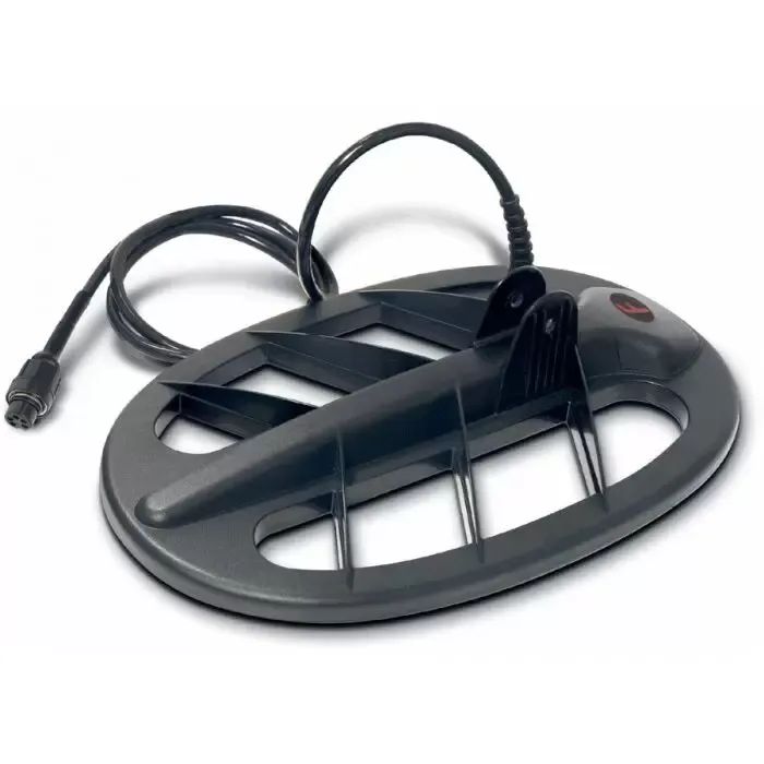 Металошукач Fisher F44 з котушкою DD 11" (F44-11DD) зображення 3