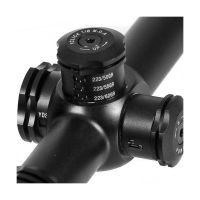 Оптический прицел Barska Point Black 3-12x40 SF (IR 3G) (928521) изображение 2