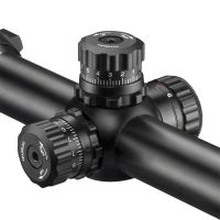 Оптический прицел Barska Point Black 3-12x40 SF (IR 3G) (928521) изображение 3