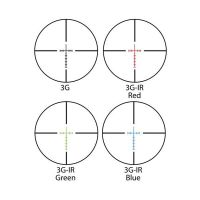 Оптический прицел Barska Point Black 3-12x40 SF (IR 3G) (928521) изображение 4