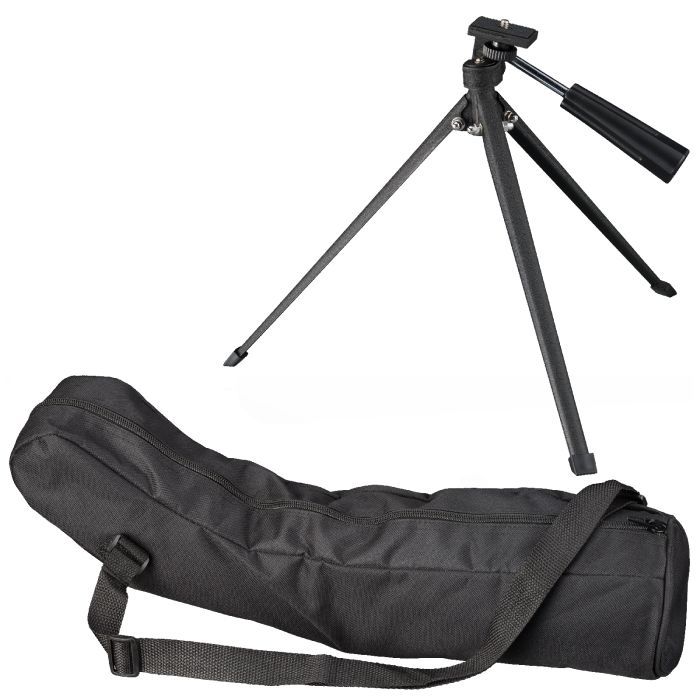 Подзорная труба Bresser Travel 20-60x80 + штатив (928503) изображение 4
