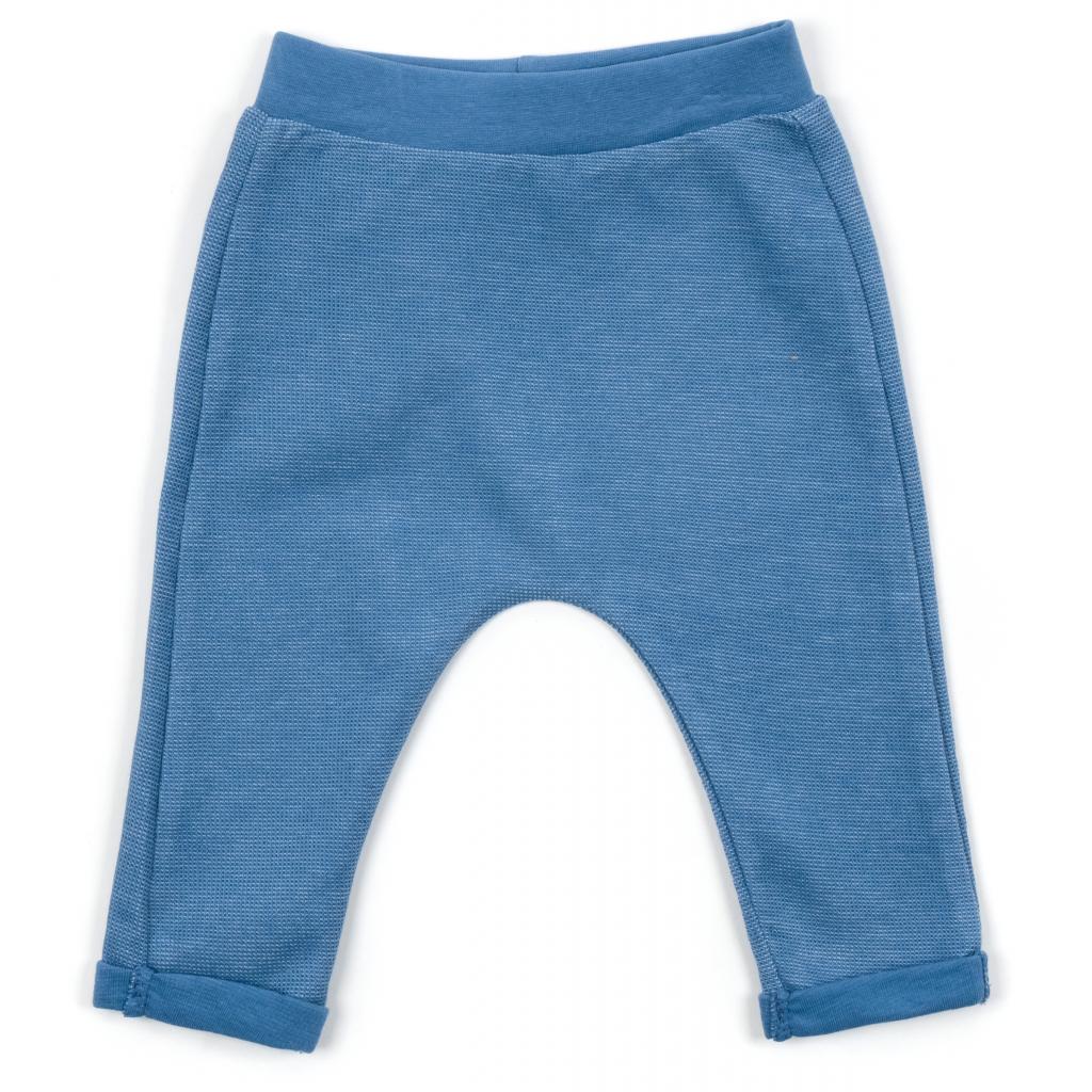 Набір дитячого одягу Tongs з зайчиком (2404-80G-blue) зображення 3
