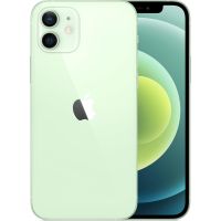Мобильный телефон Apple iPhone 12 128Gb Green (MGJF3) изображение 2