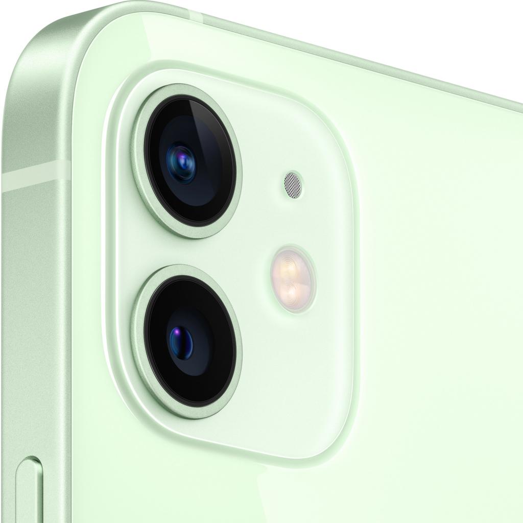 Мобильный телефон Apple iPhone 12 128Gb Green (MGJF3) изображение 4