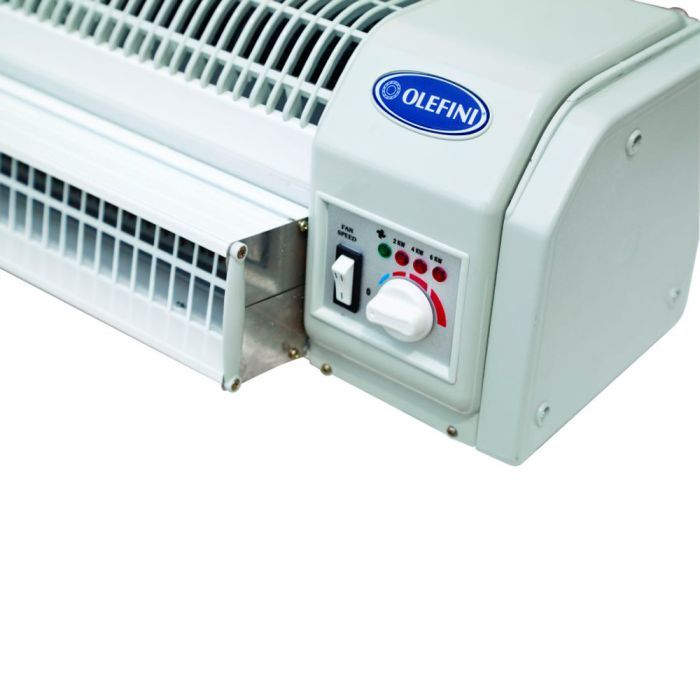 Теплова завіса Olefini Mini 800S Intellect зображення 2