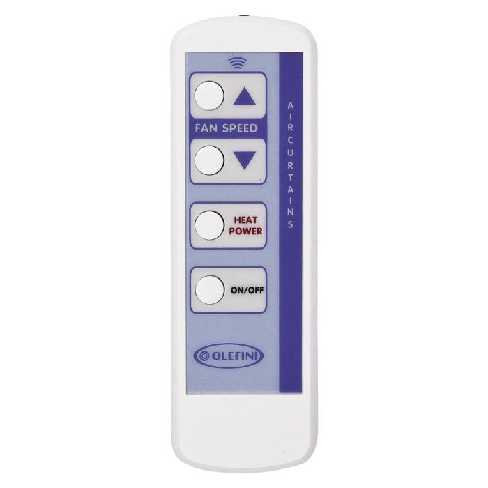 Теплова завіса Olefini Mini 800S Intellect зображення 3