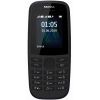 Мобильный телефон Nokia 105 SS 2019 (no charger) Black (16KIGB01A19)