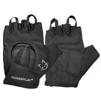 Photos - Gym Gloves PowerPlay Рукавички для фітнесу  2004 XS Black  PP2004XSBlac (PP2004XSBlack)