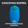 Мышка Logitech G102 Lightsync USB Blue (910-005801) изображение 4