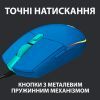 Мышка Logitech G102 Lightsync USB Blue (910-005801) изображение 5