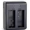 Аксессуар к экшн-камерам AirOn dual charger for Procam 7/8 (69477915500037)
