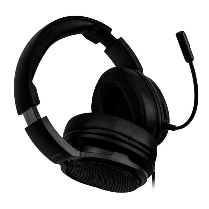 Наушники Hator Hellraizer Black (HTA-812) изображение 4
