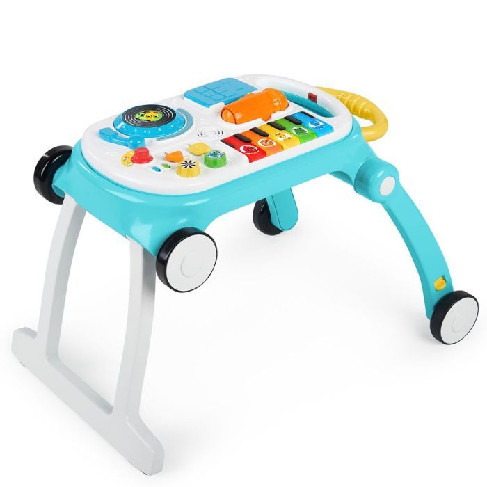 Игровой развивающий центр Baby Einstein Mix & Roll 4 в 1 (12045) изображение 2