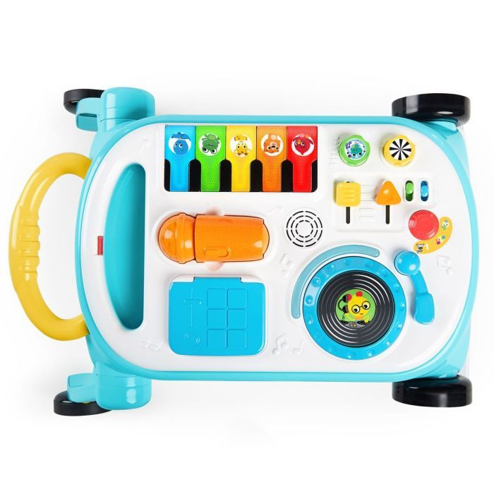 Игровой развивающий центр Baby Einstein Mix & Roll 4 в 1 (12045) изображение 3
