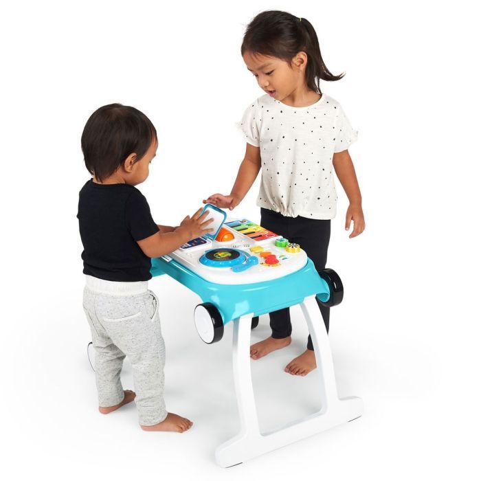 Игровой развивающий центр Baby Einstein Mix & Roll 4 в 1 (12045) изображение 6