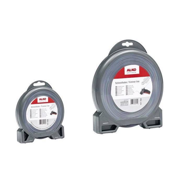 Жилка косильная AL-KO 1,3 X 15 м (113481)