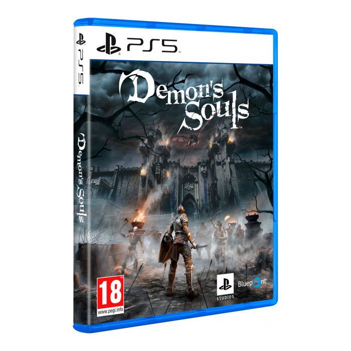 Игра Sony Demons Souls Remake [PS5, Russian version] (9812623)
