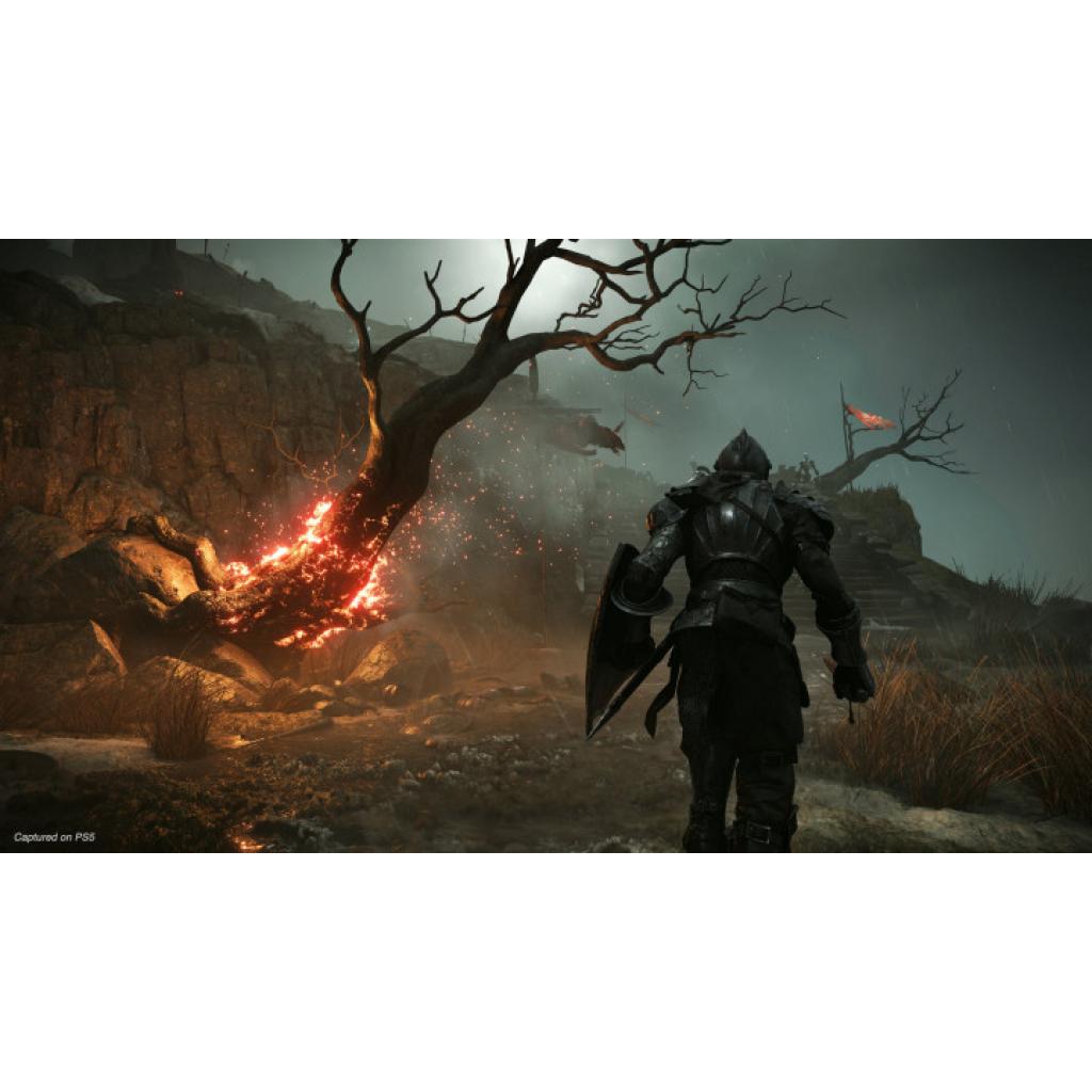 Игра Sony Demons Souls Remake [PS5, Russian version] (9812623) изображение 2
