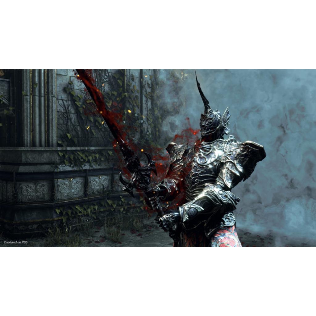 Игра Sony Demons Souls Remake [PS5, Russian version] (9812623) изображение 3