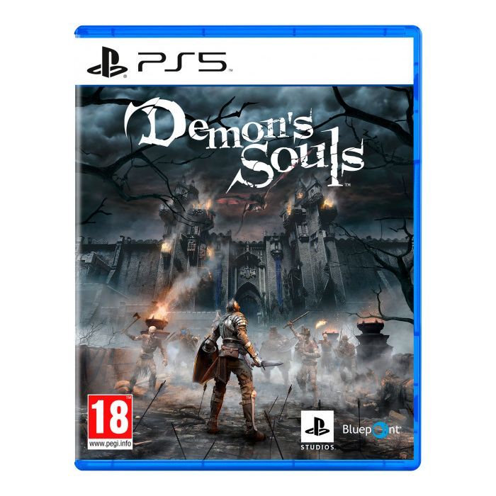 Игра Sony Demons Souls Remake [PS5, Russian version] (9812623) изображение 4