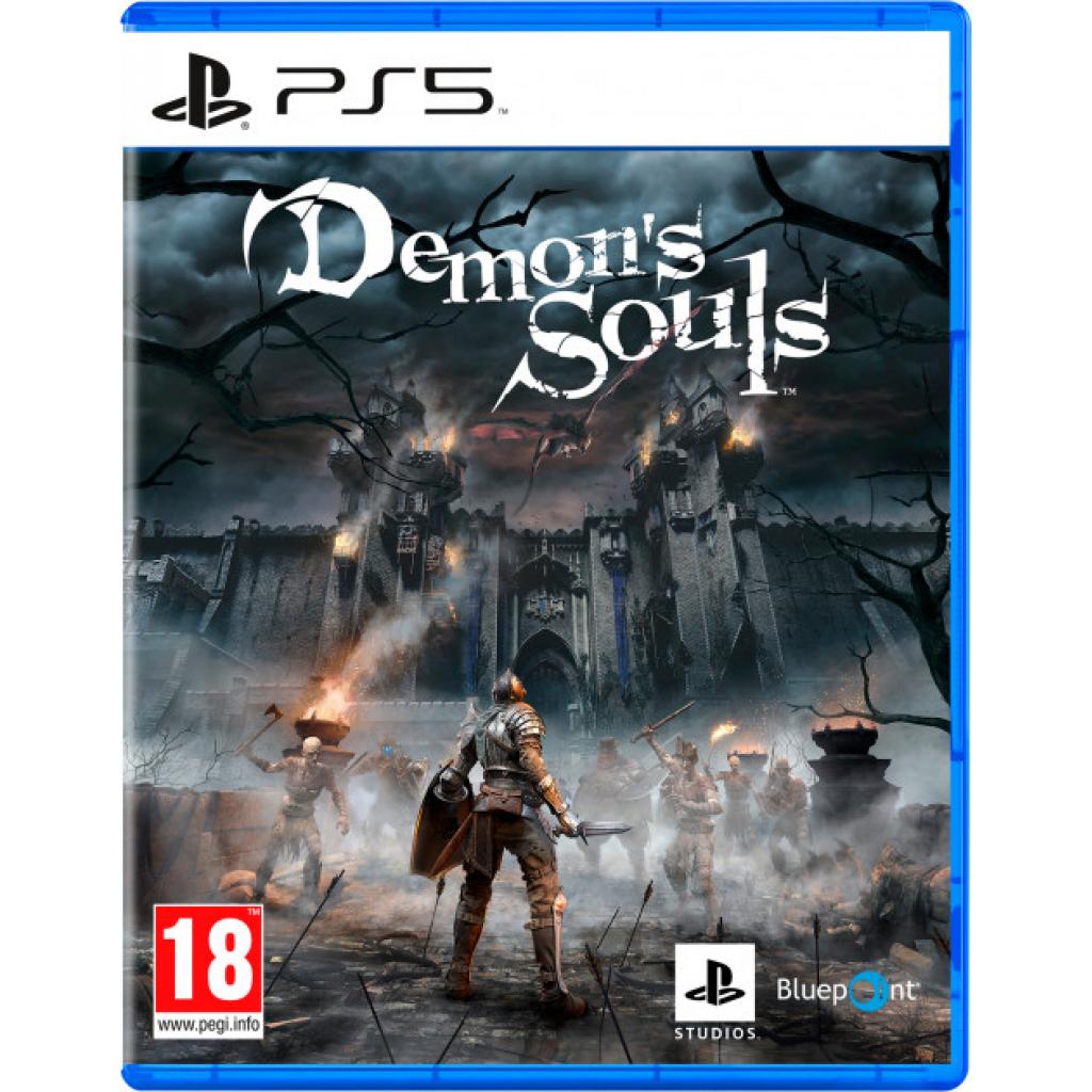 Игра Sony Demons Souls Remake [PS5, Russian version] (9812623) изображение 4