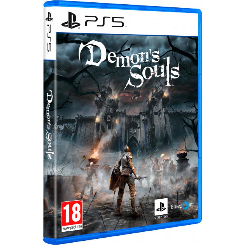 Гра Sony Demons Souls Remake [PS5, Russian version] (9812623)
