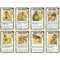 Настольная игра Hobby World Бенг Золотая лихорадка (1873) изображение 4