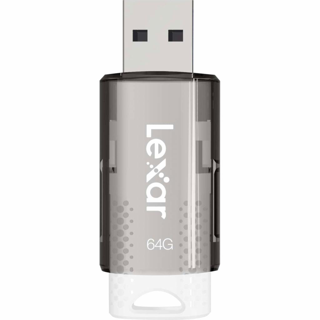 USB флеш накопитель Lexar 64GB JumpDrive S60 USB 2.0 (LJDS060064G-BNBNG) изображение 3