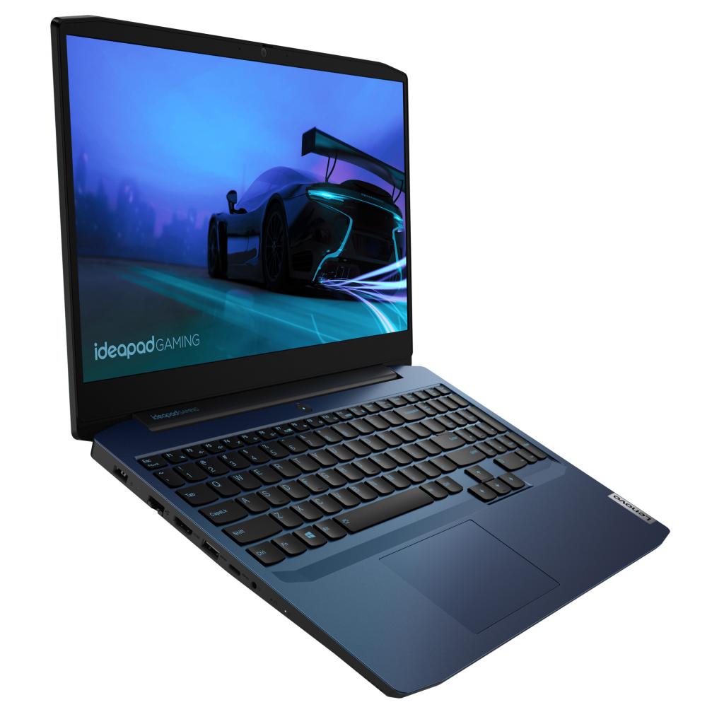 Ноутбук Lenovo IdeaPad Gaming 3 15ARH05 (82EY00GVRA) зображення 5